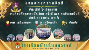 สีเขียว สีทอง หรูหรา งานเกษียณอายุราชการ พรีเซนเทชั่น