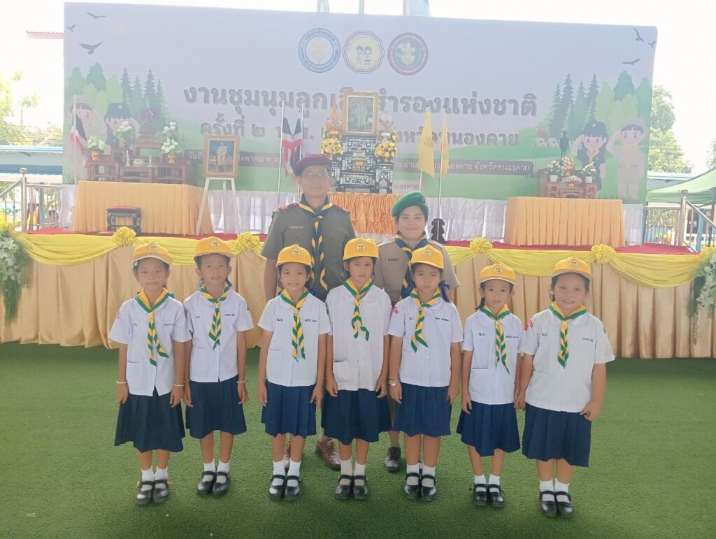 LINE_ALBUM_งานชุมนุมลูกเสือสำรองแห่งชาติครั้งที_250903_32
