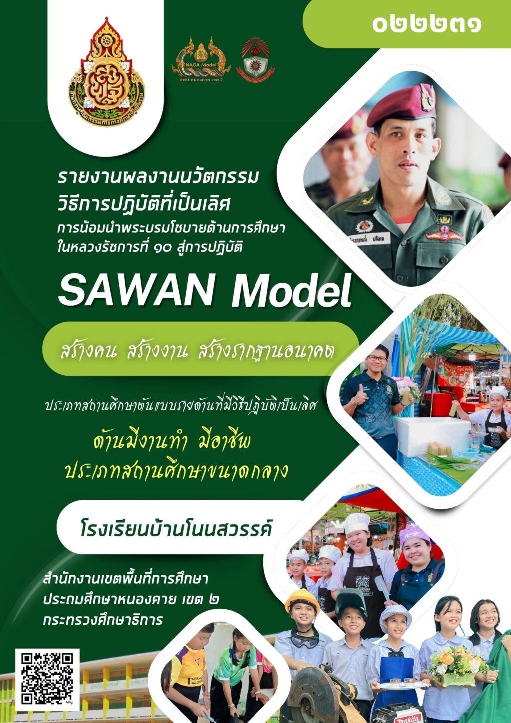 ปกครูแวว
