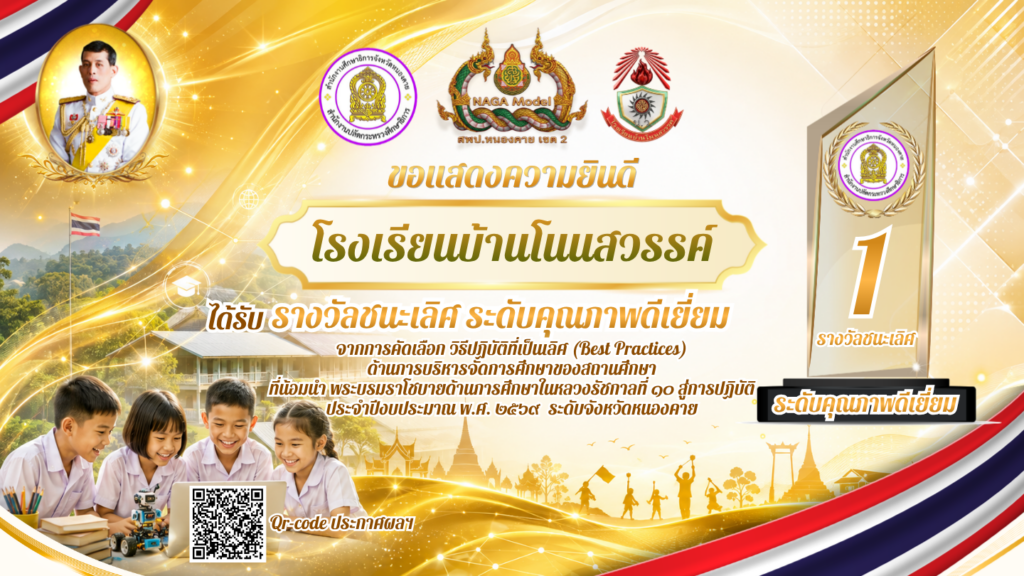 ขอแสดงความยินดี